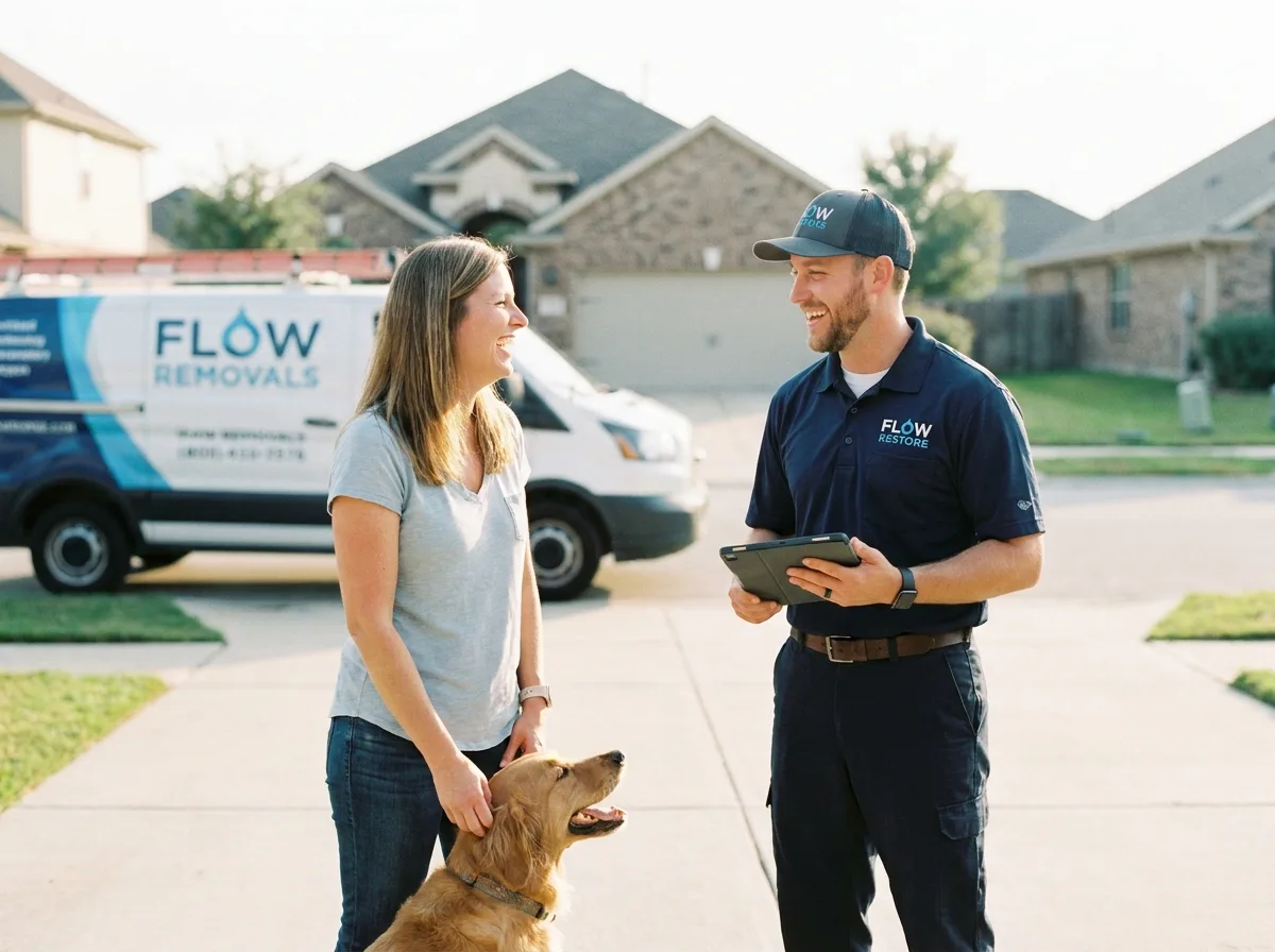 Water Removal Prospect, KY FAQs