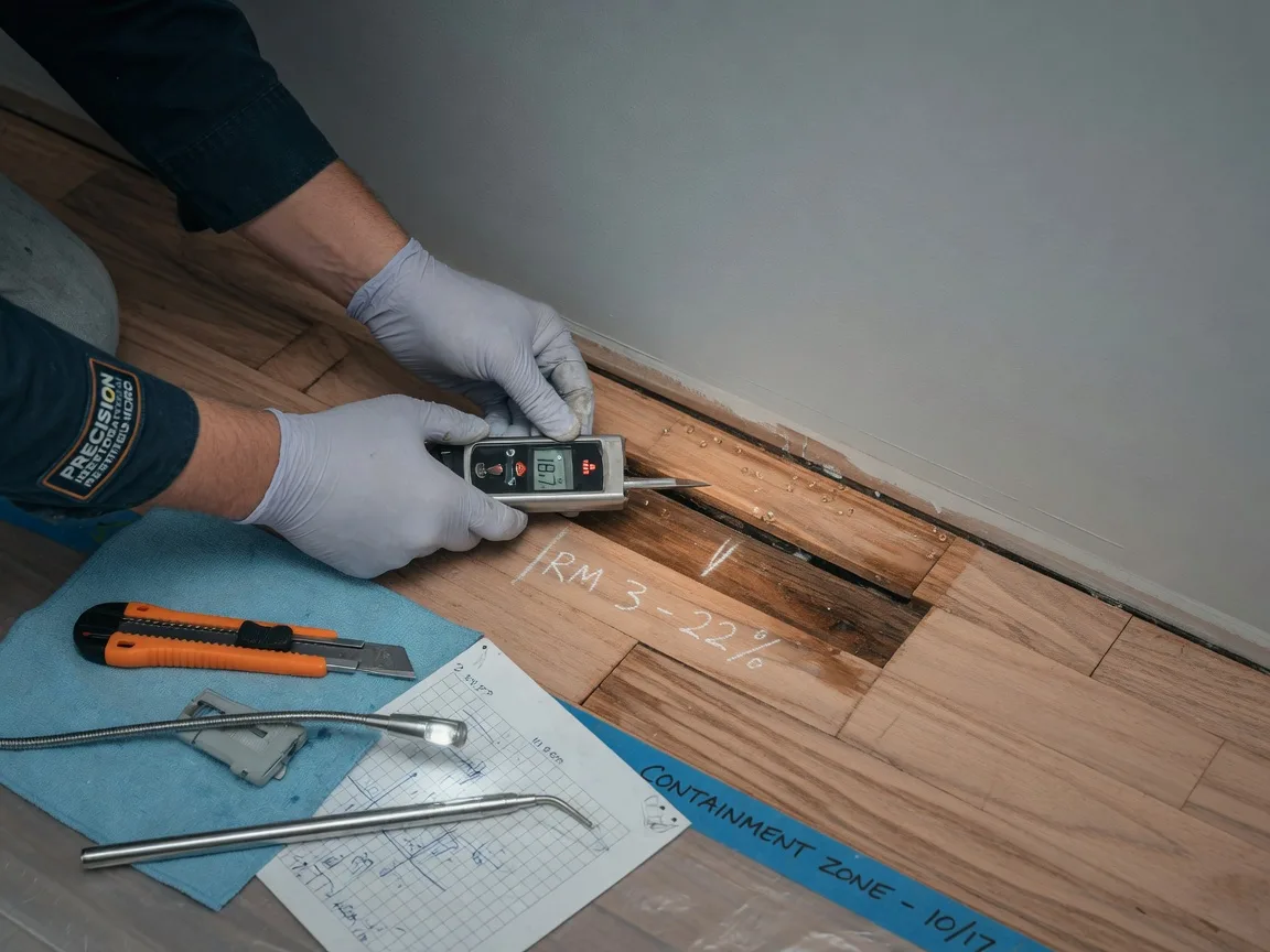 Why choose Water Removal in Prospect, KY